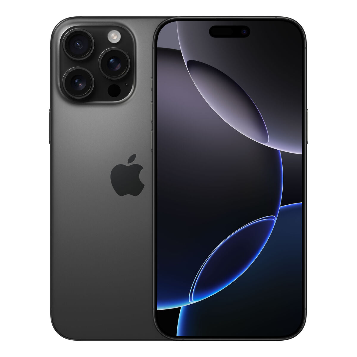 iPhone 16 Pro Max  (6.9" - 256 Go, 8 Go RAM) Noir