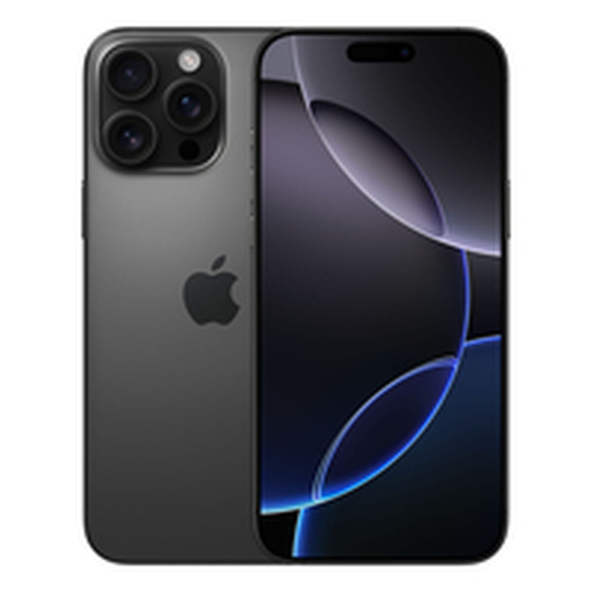 iPhone 16 Pro Max  (6.9" - 256 Go, 8 Go RAM) Noir