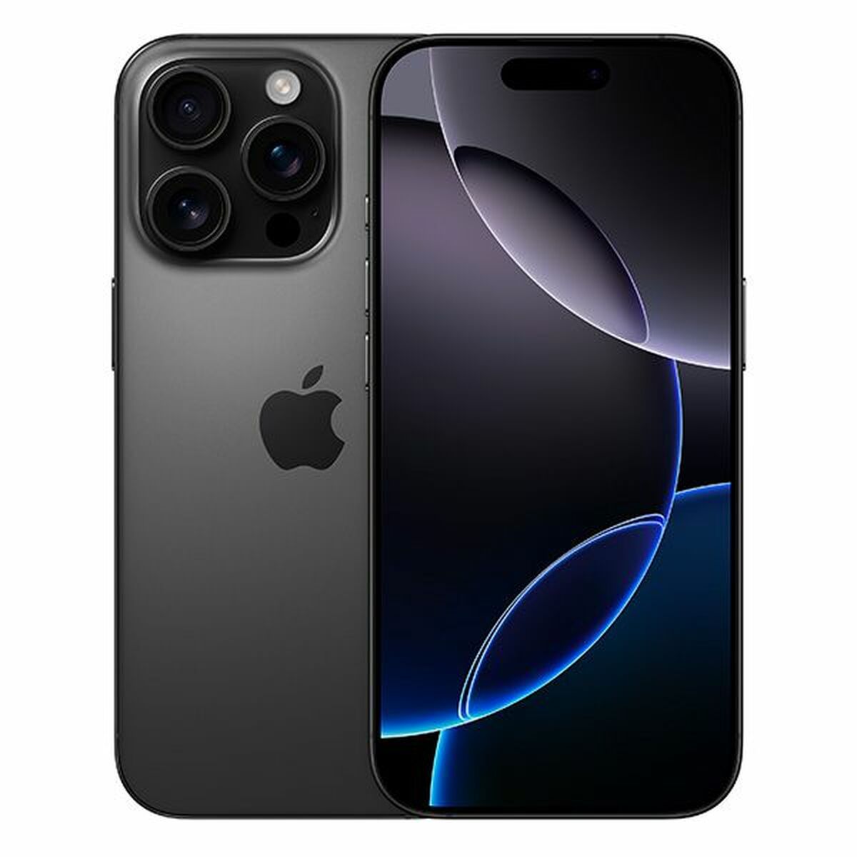iPhone 16 Pro Max  (6.9" - 256 Go, 8 Go RAM) Noir