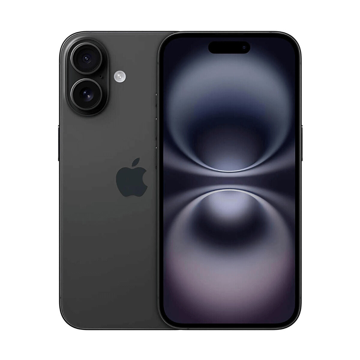 iPhone 16 (6.1" - 128 Go, 8 Go RAM) Noir