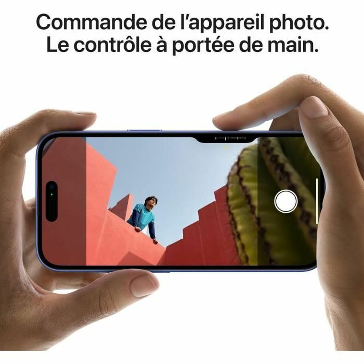 iPhone 16 Ultramarine 128GB