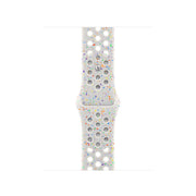 Apple Watch 40 Pure Platinum NSb M/L