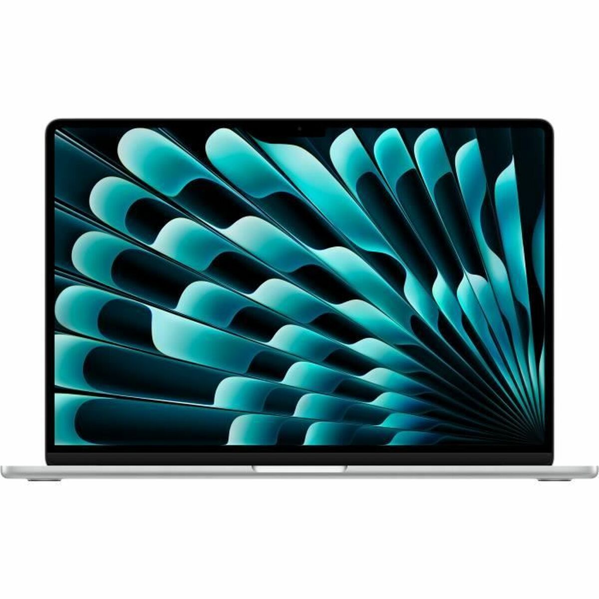 MBA 15 Silver/10C GPU/16GB/512GB