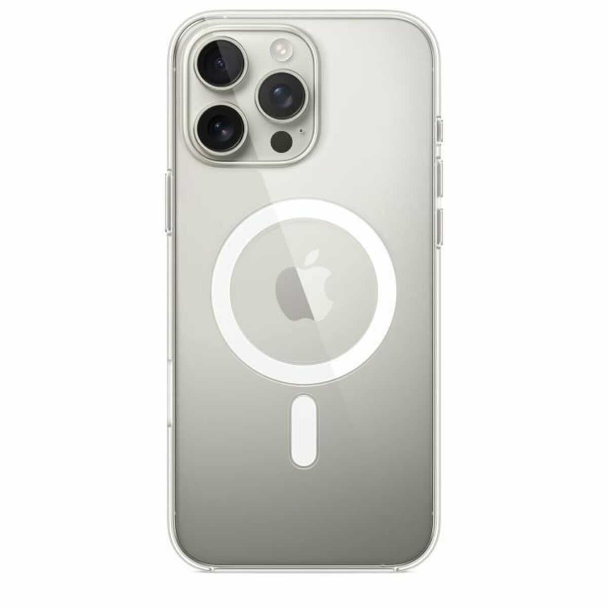 iPhone 16 Pro Max Cl Case