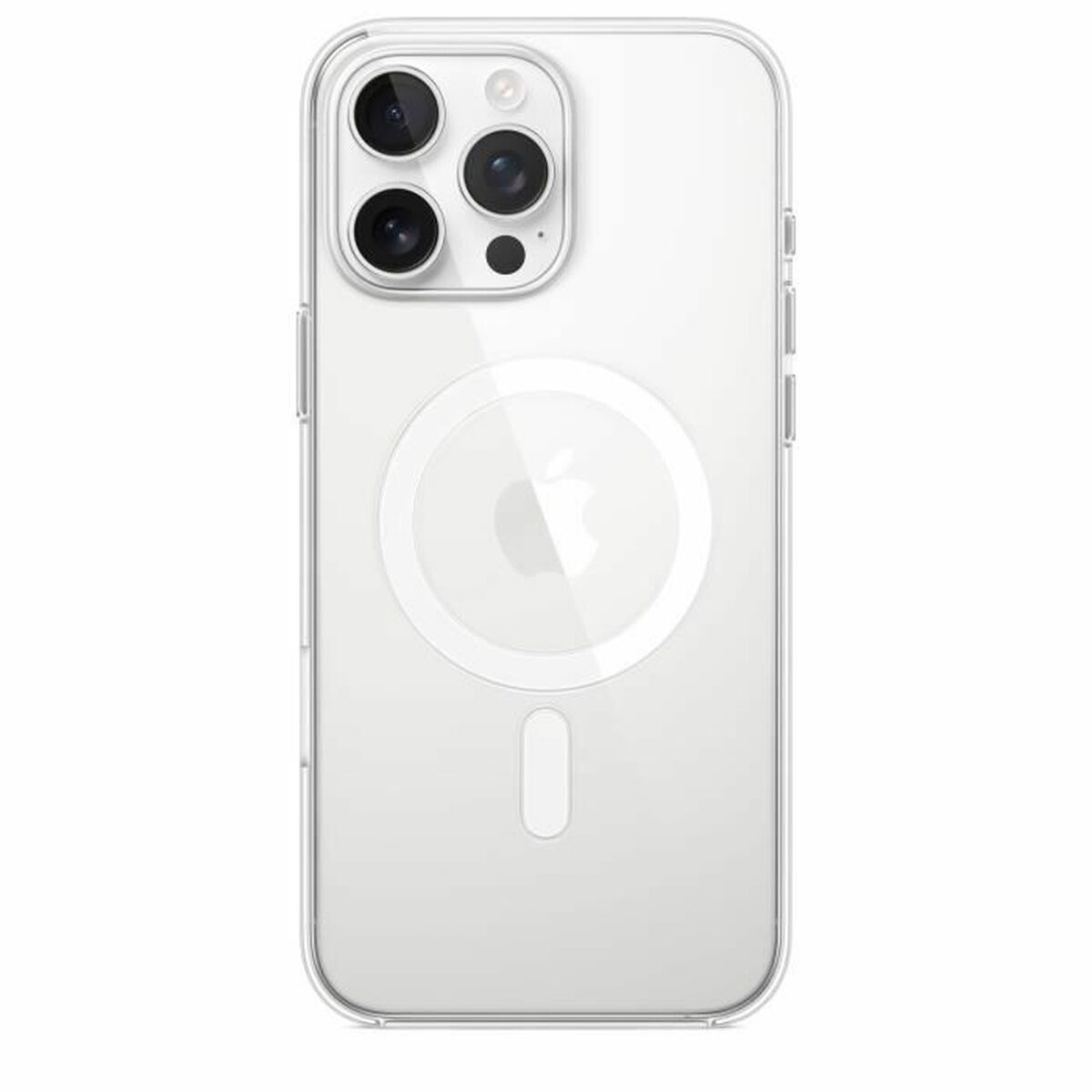 iPhone 16 Pro Max Cl Case