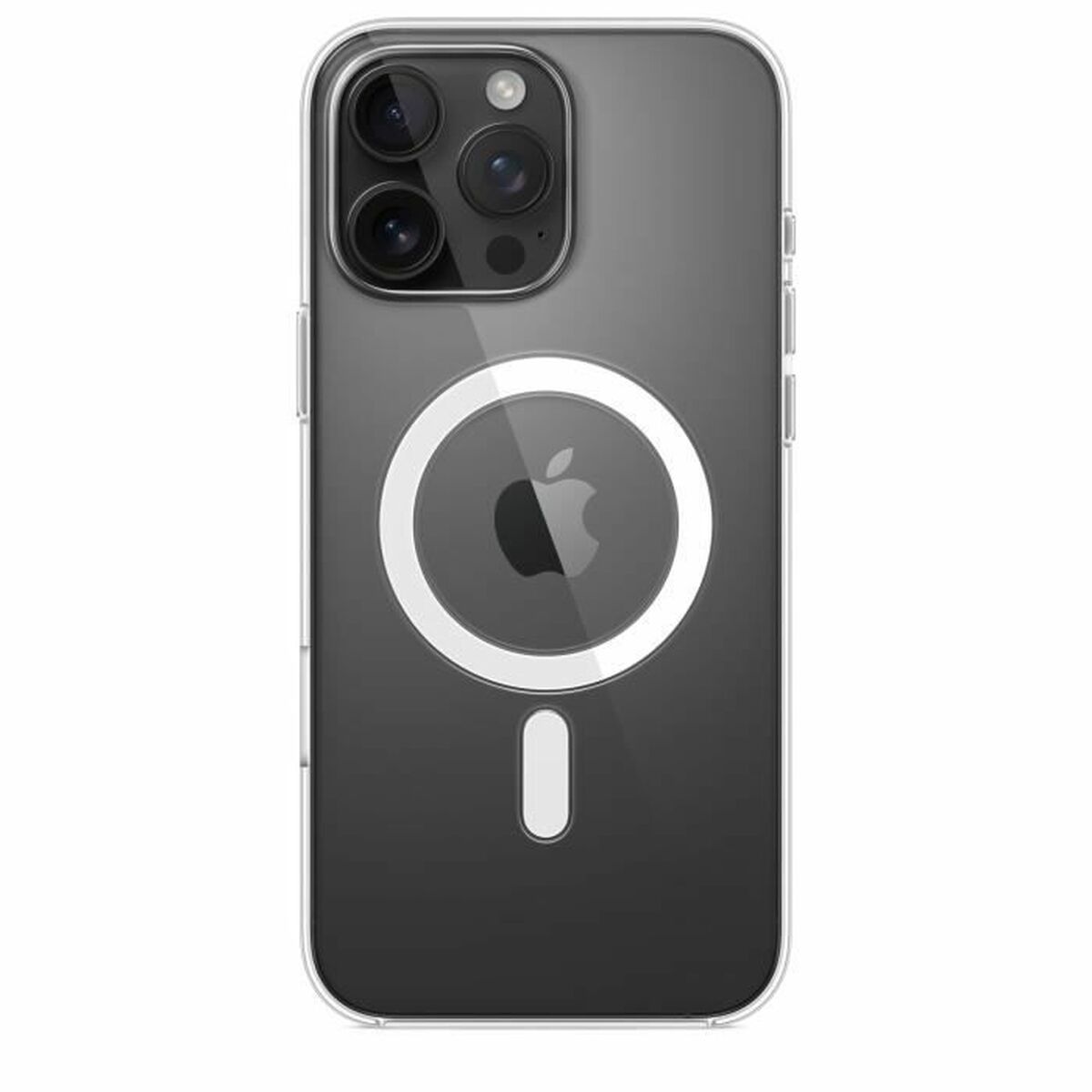 iPhone 16 Pro Max Cl Case