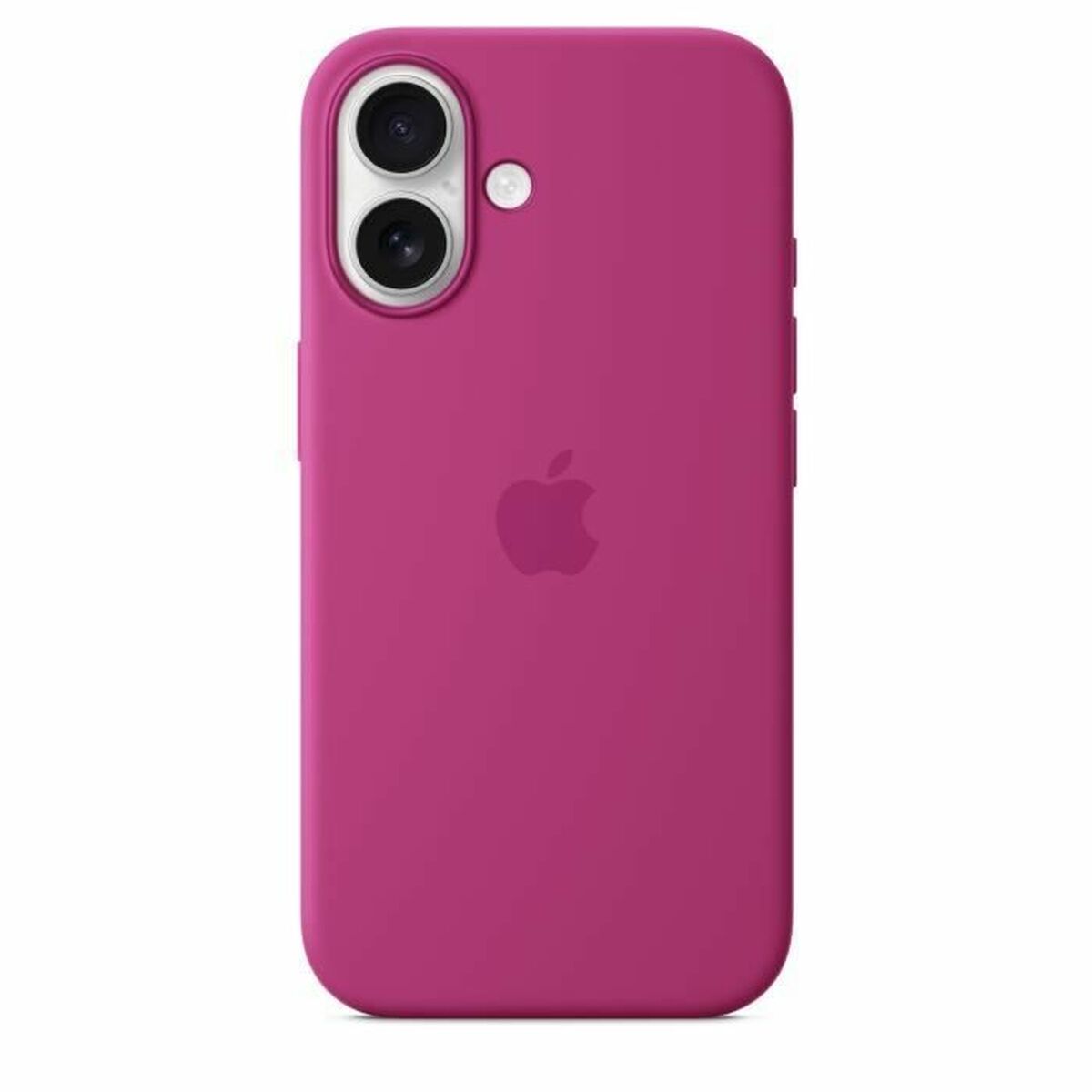 iPhone 16 Si Case Fuchsia