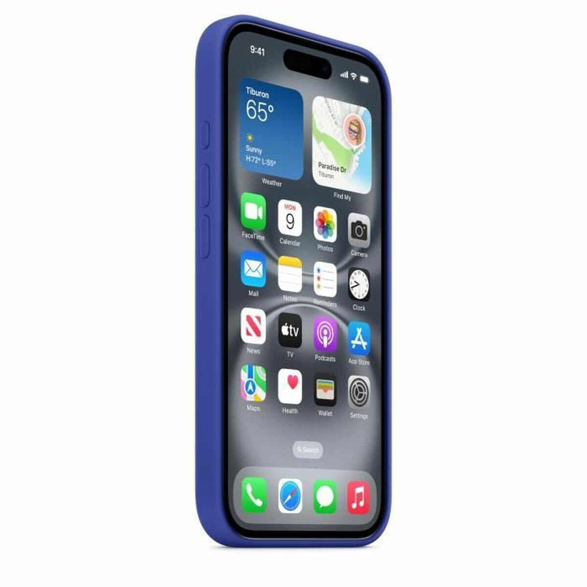 iPhone 16 Si Case Ultramarine