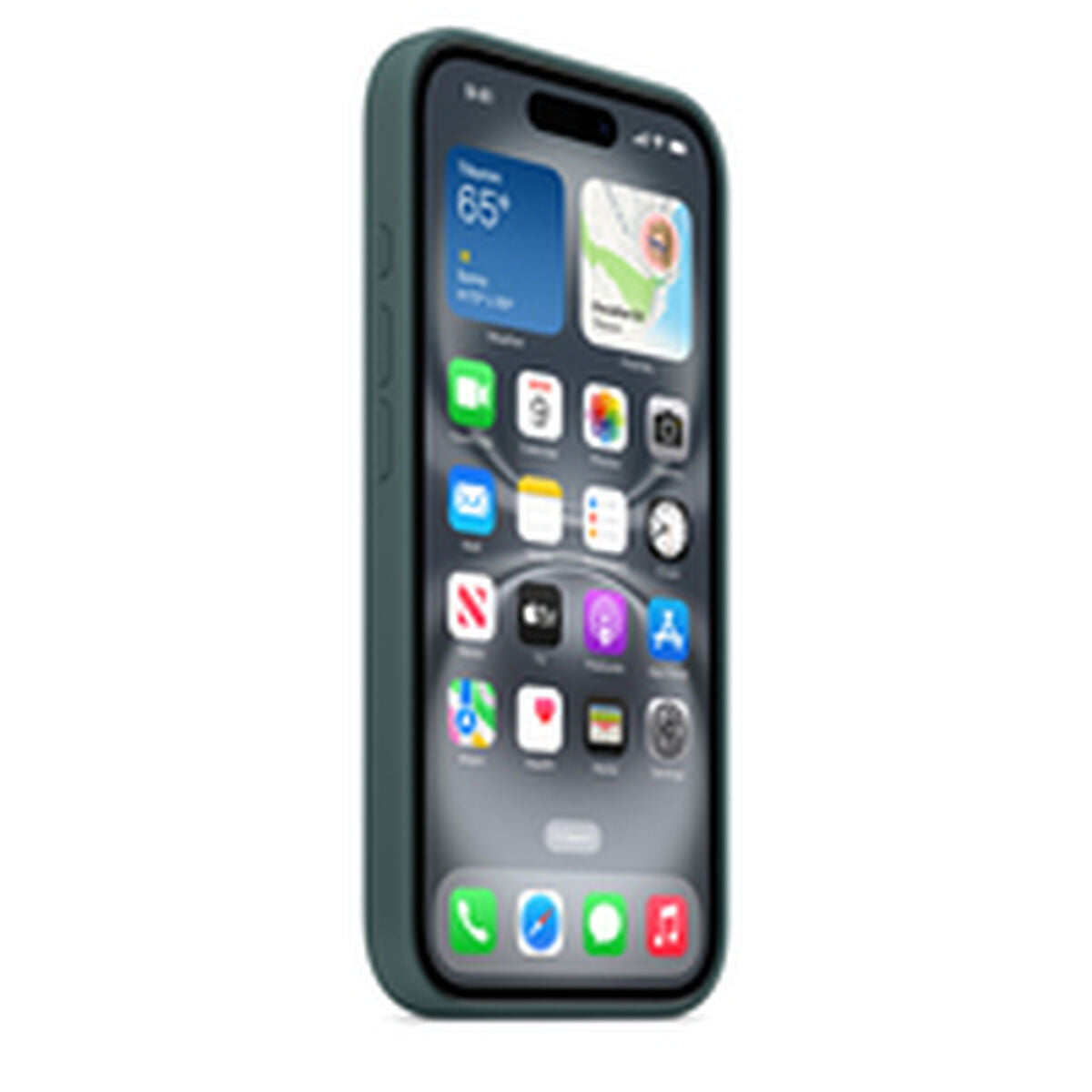 iPhone 16 Si Case Lake Green