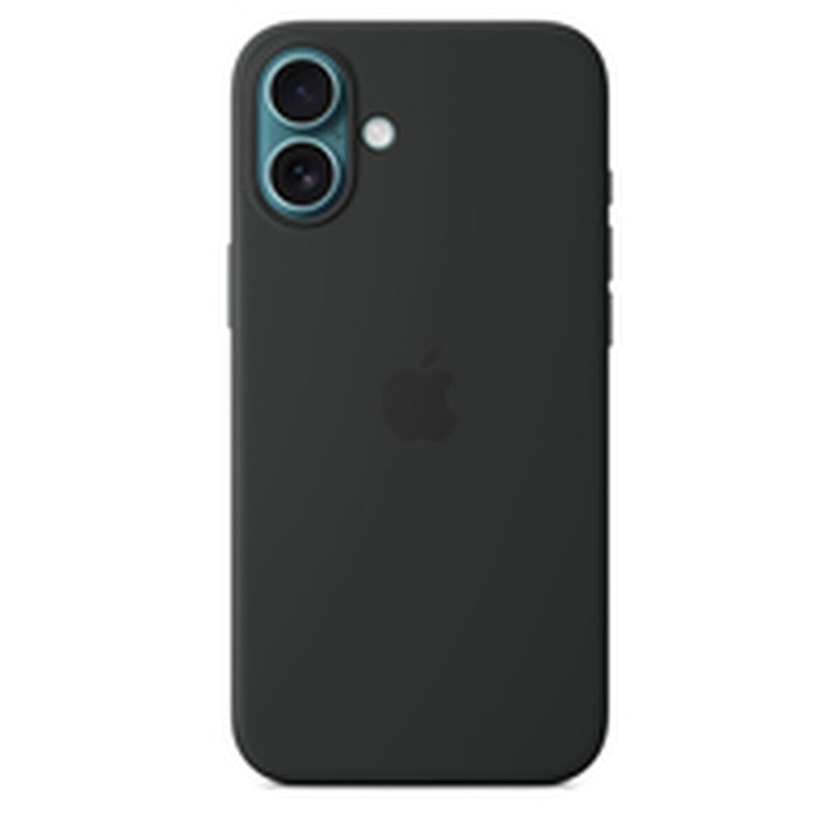 iPhone 16 Plus Si Case Black