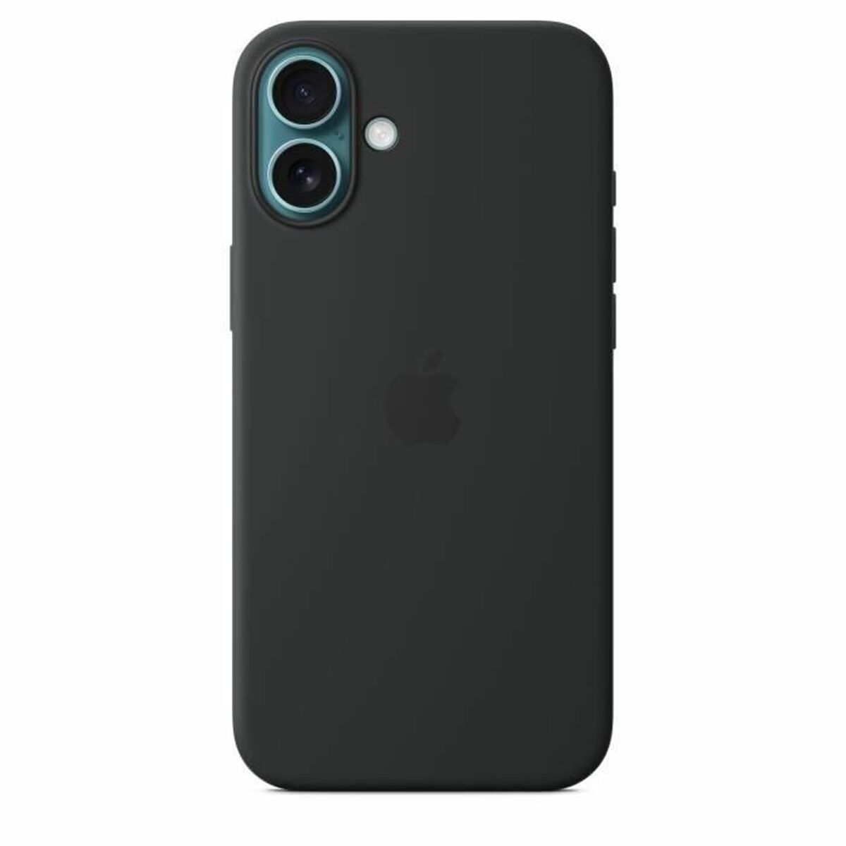 iPhone 16 Plus Si Case Black