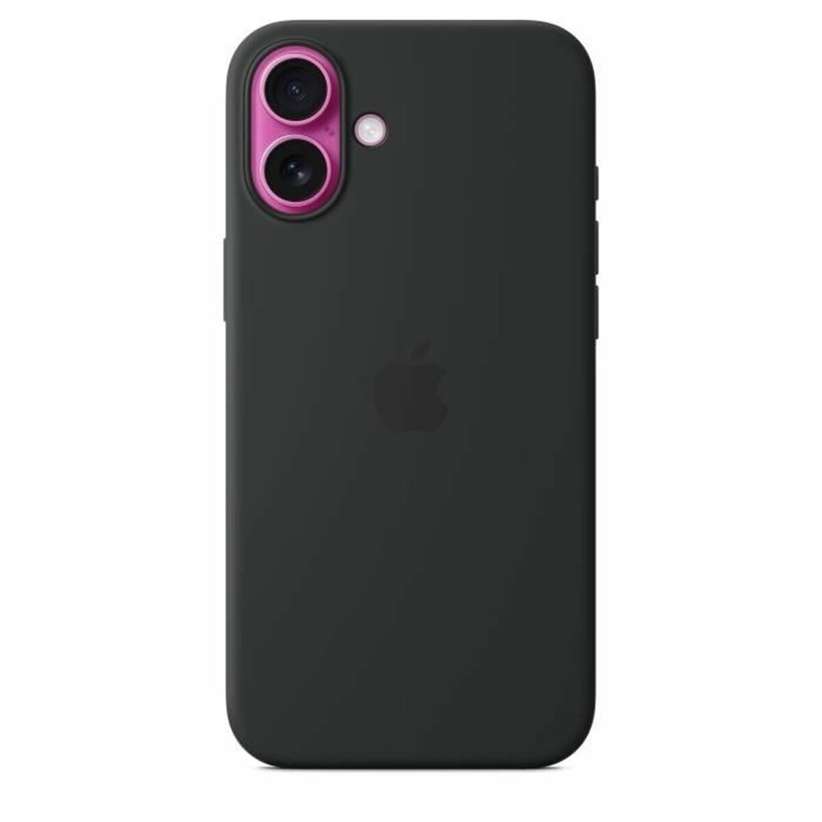 iPhone 16 Plus Si Case Black