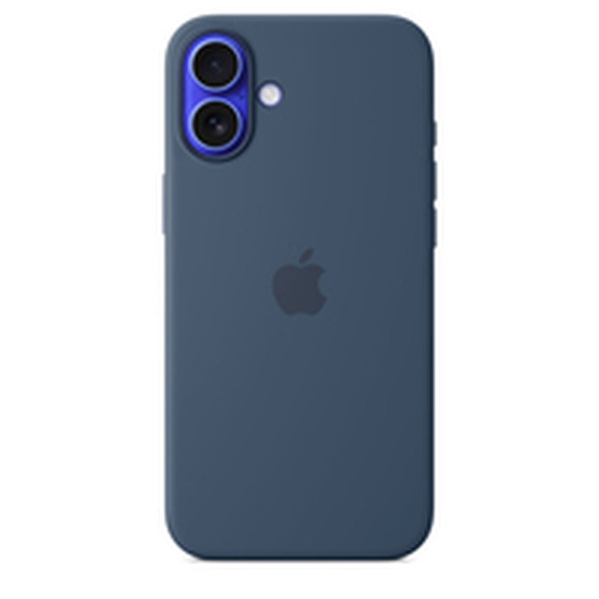 iPhone 16 Plus Si Case Denim