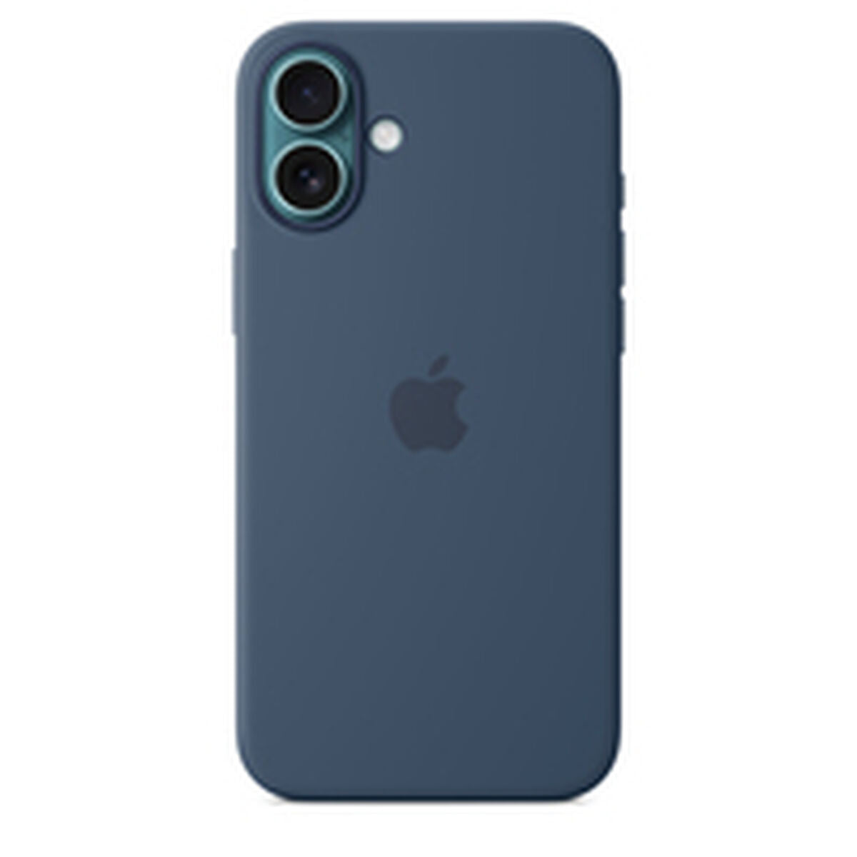 iPhone 16 Plus Si Case Denim