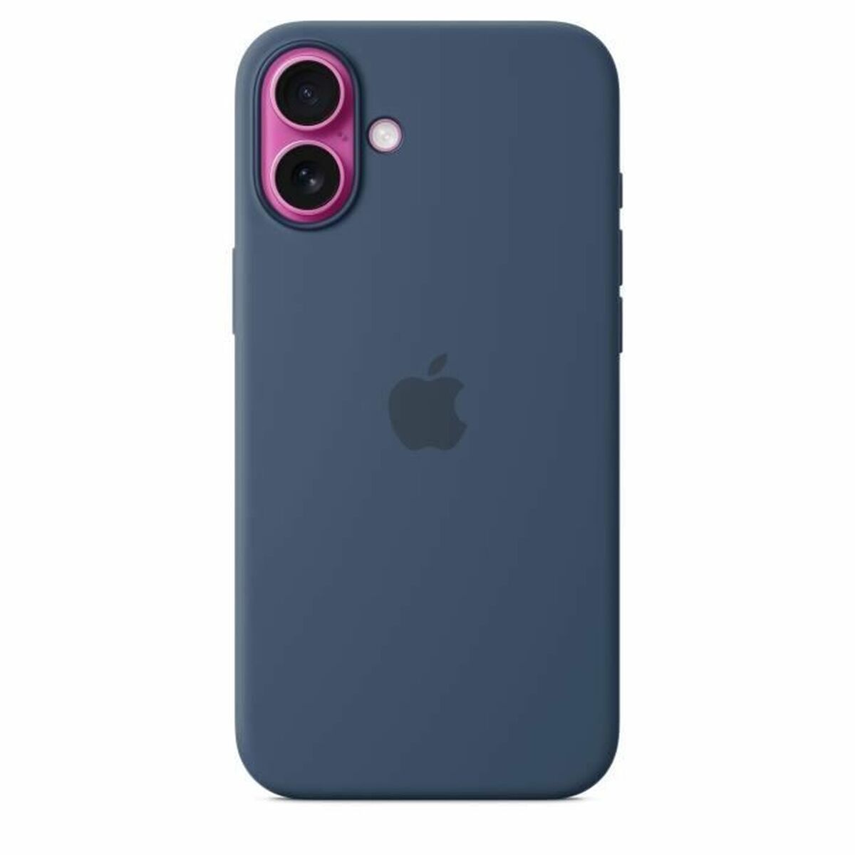 iPhone 16 Plus Si Case Denim
