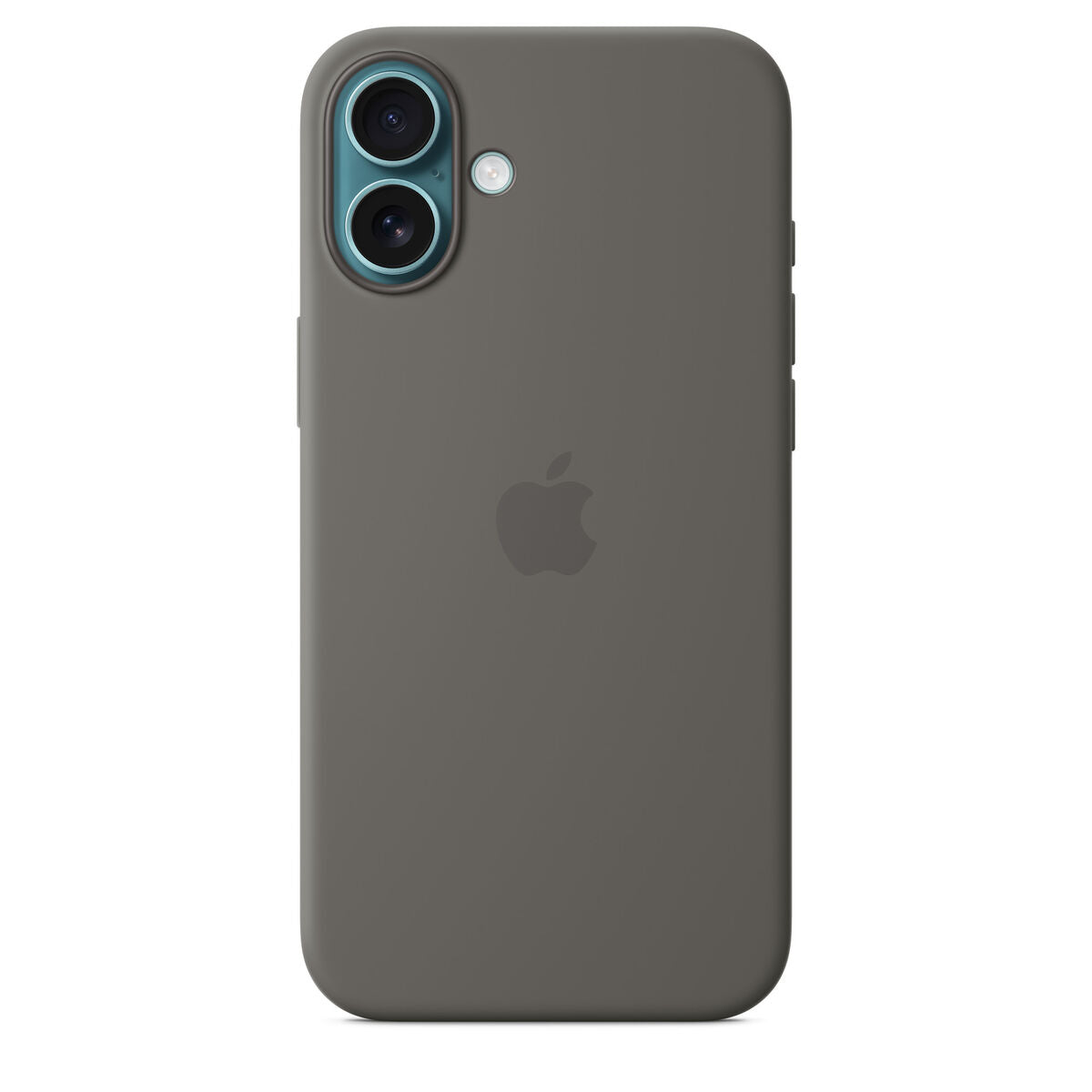 iPhone 16 Plus Si Case Stone Gray