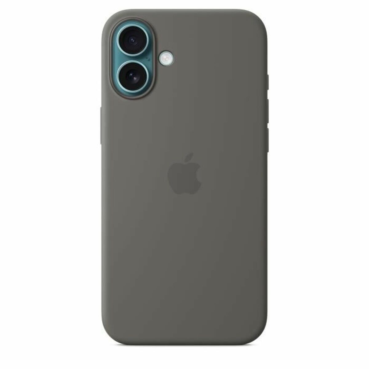 iPhone 16 Plus Si Case Stone Gray