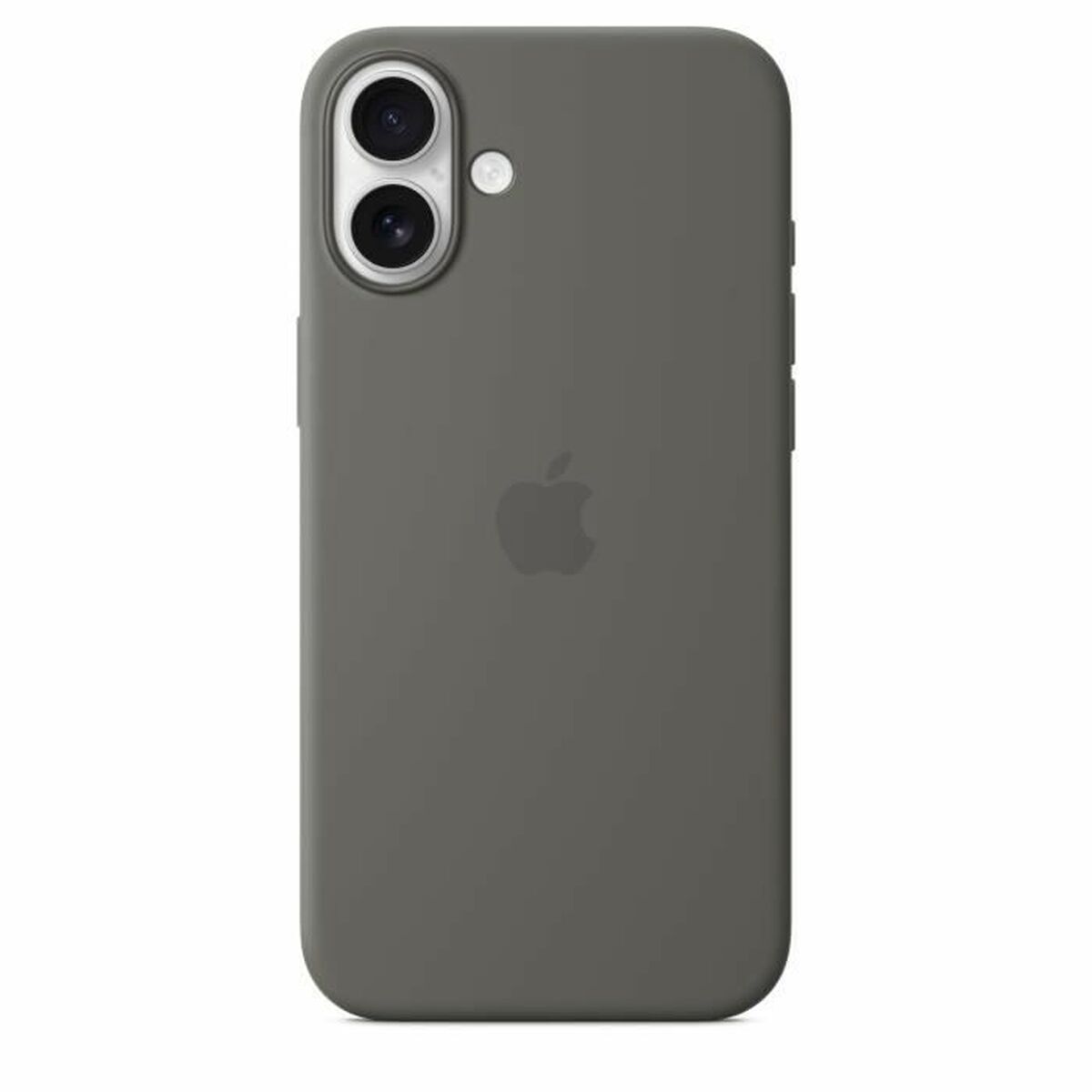 iPhone 16 Plus Si Case Stone Gray