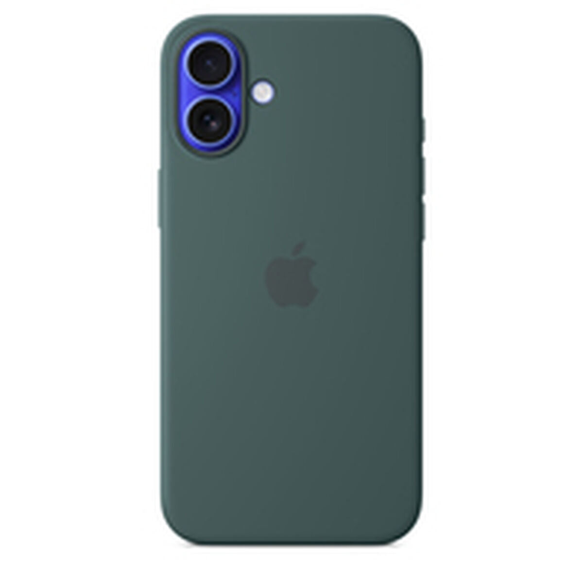 iPhone 16 Plus Si Case Lake Green