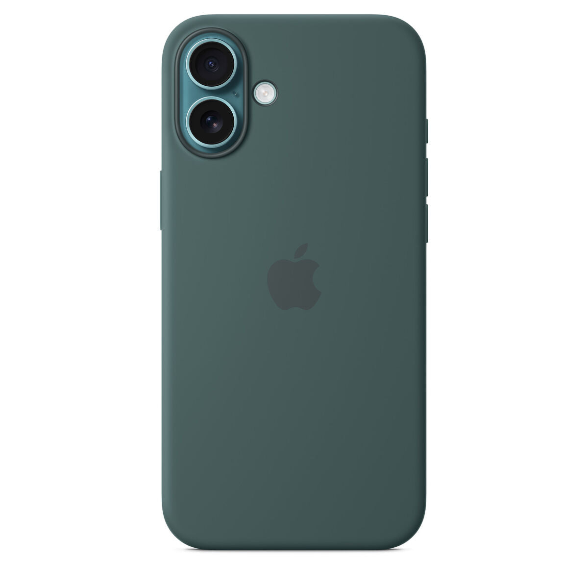 iPhone 16 Plus Si Case Lake Green
