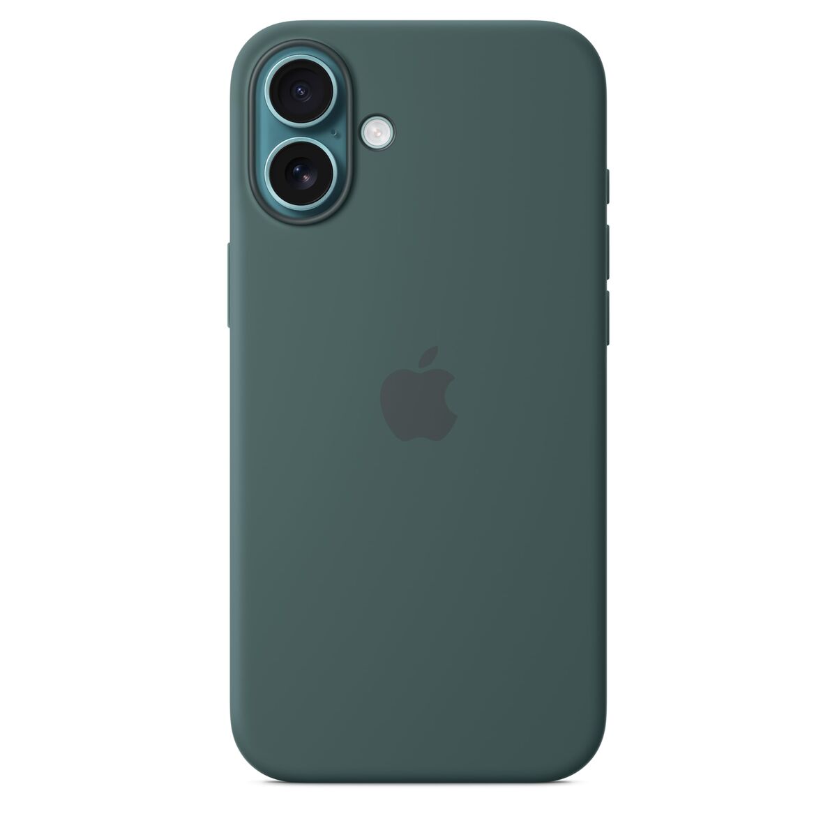 iPhone 16 Plus Si Case Lake Green