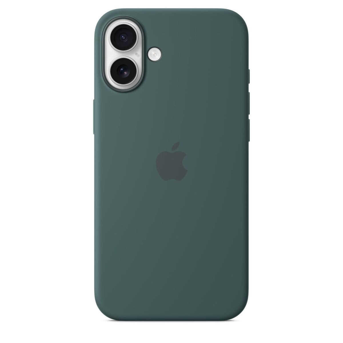 iPhone 16 Plus Si Case Lake Green