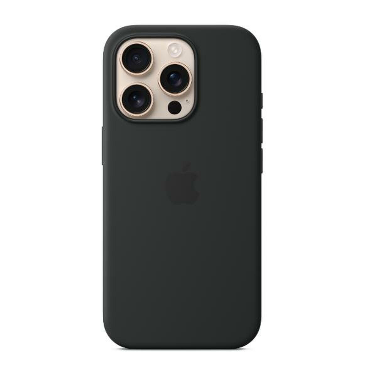 iPhone 16 Pro Si Case Black
