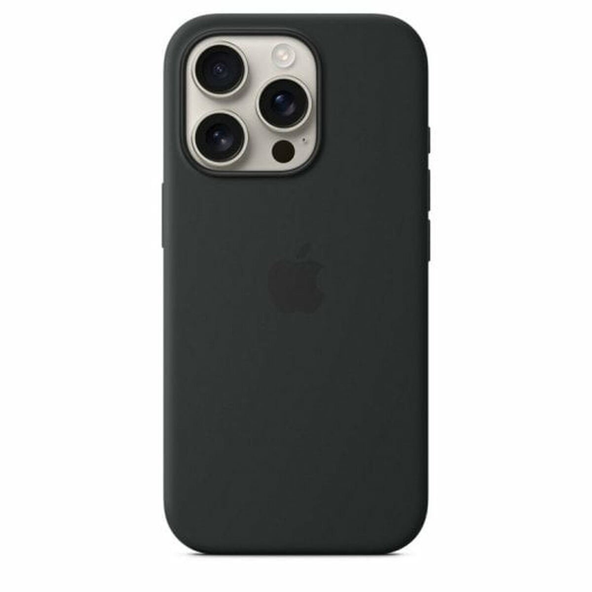 iPhone 16 Pro Si Case Black
