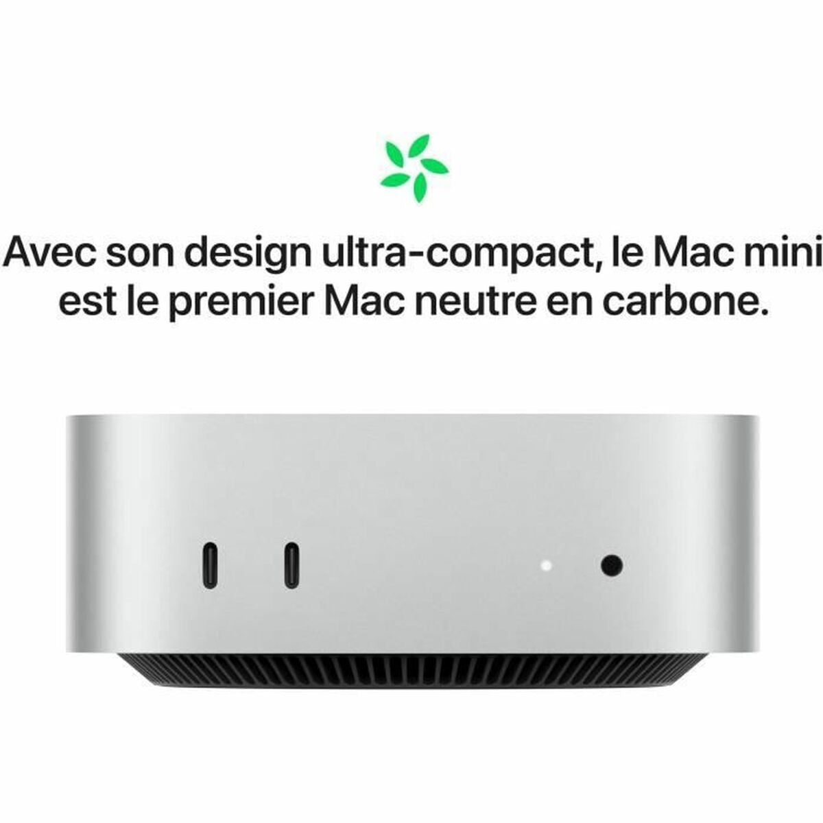 Mac Mini/10C CPU/10C GPU/24GB/512GB