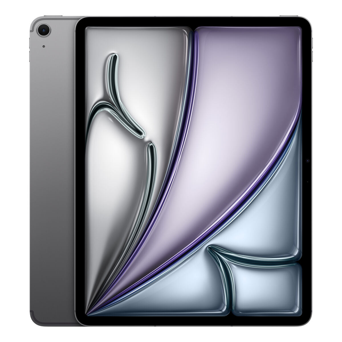 iPad Air 13 pouces Wi-Fi + Cellular 256 Go - Gris sidéral