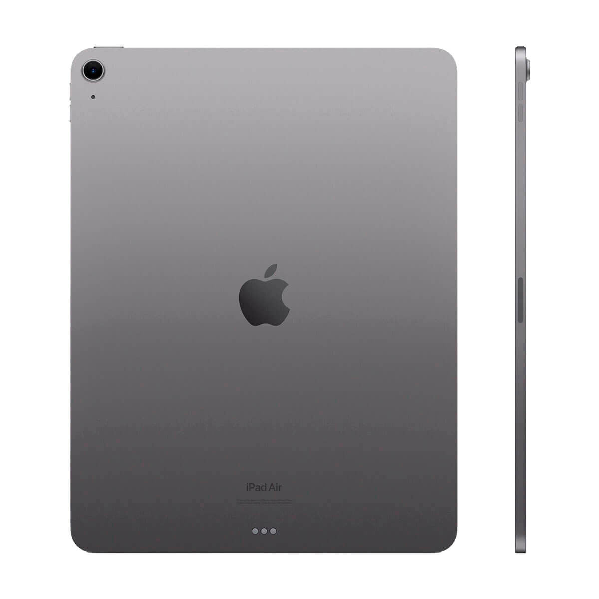 iPad Air 13 pouces Wi-Fi + Cellular 256 Go - Gris sidéral