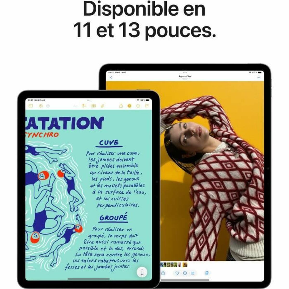iPad Air M3 11" WiFi 512GB Purple