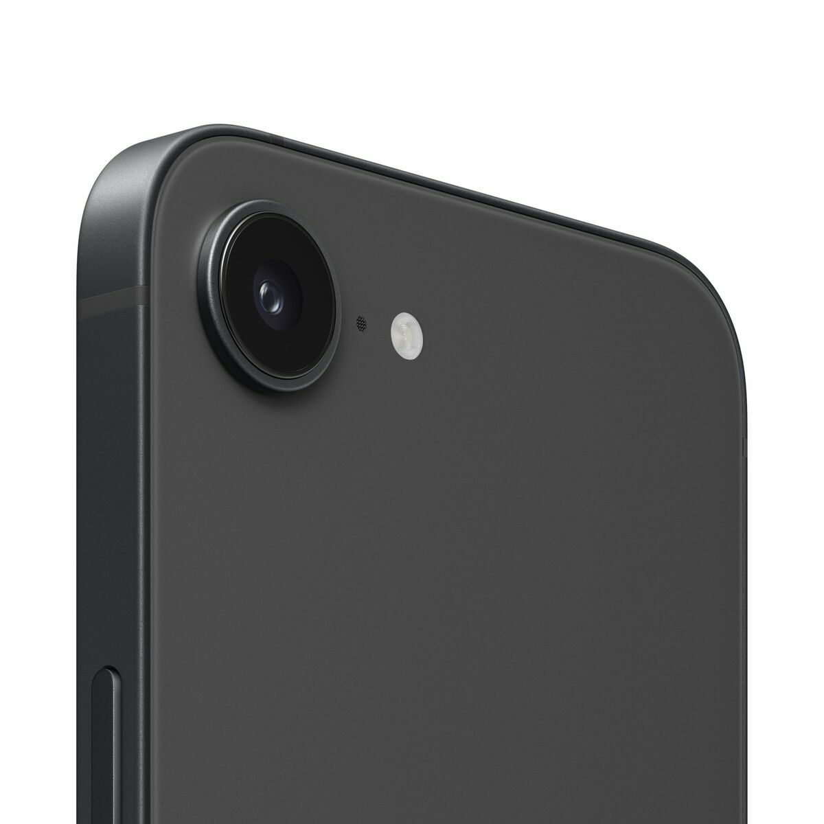 iPhone 16e (6.1" - 128 Go, 8 Go RAM) Noir