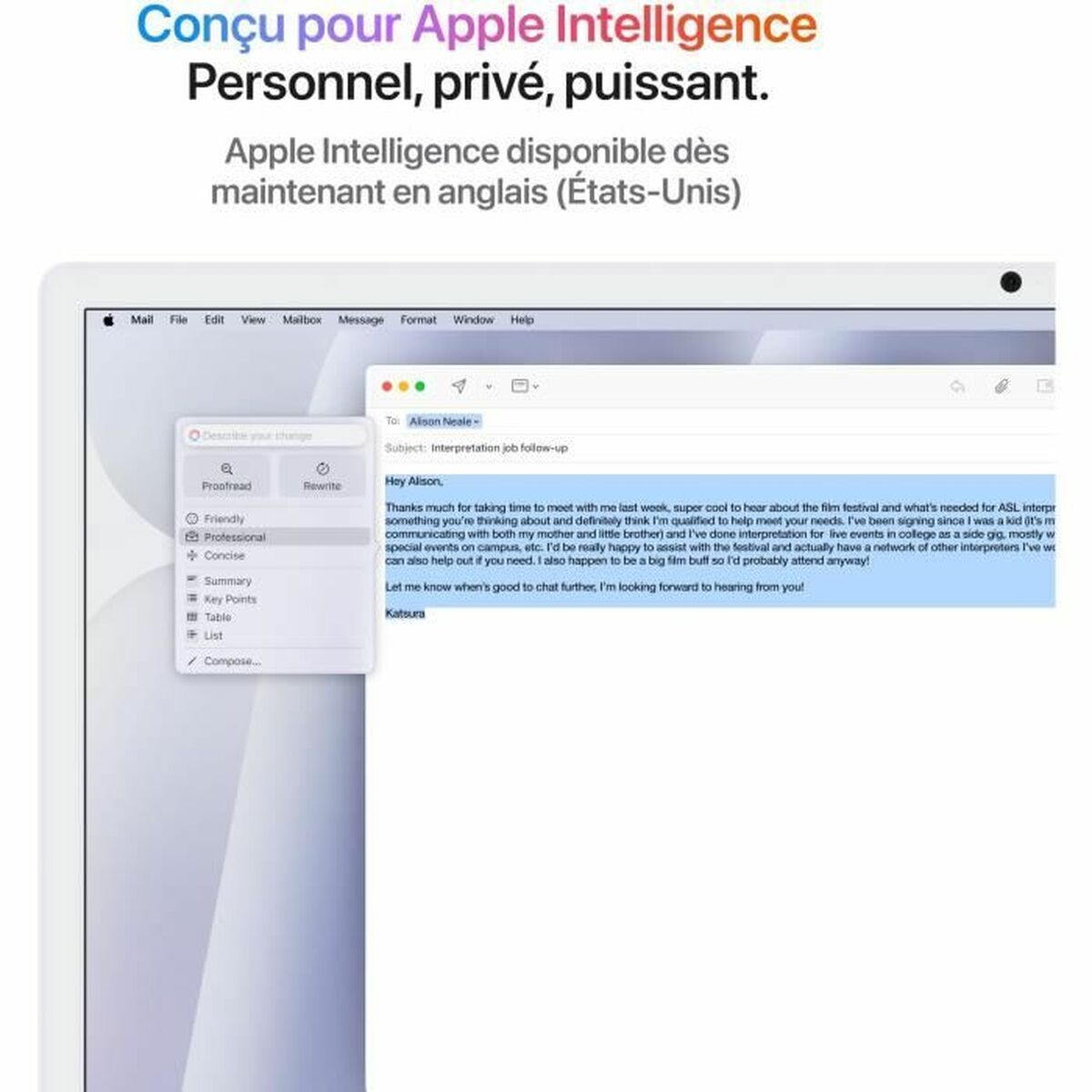 iMac Silver/10CPU/10GPU/16/256/Nt