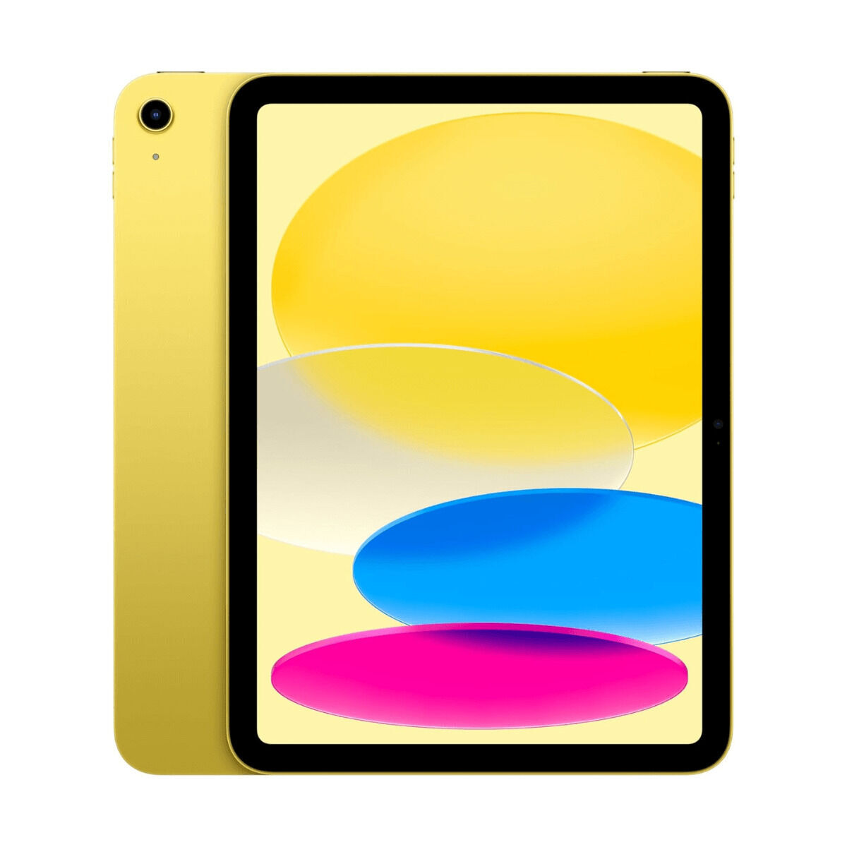 iPad 11 pouces Wi-Fi 128 Go - Jaune