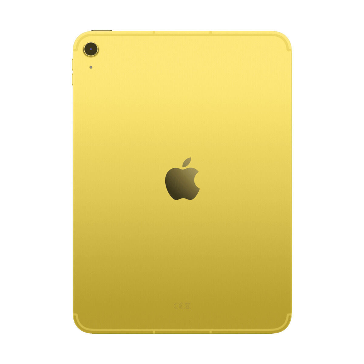 iPad 11 pouces Wi-Fi 128 Go - Jaune