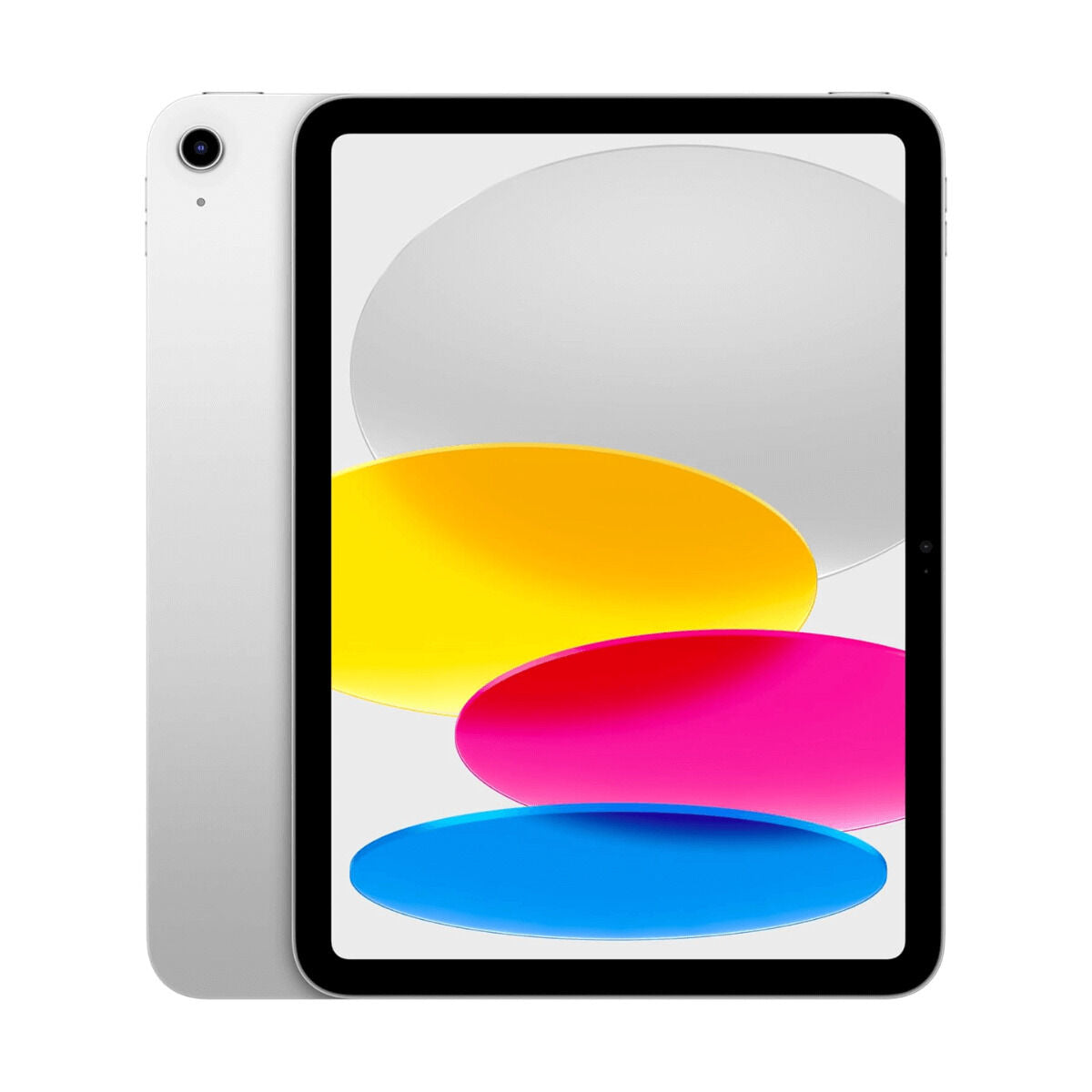 iPad WiFi 256GB Silver