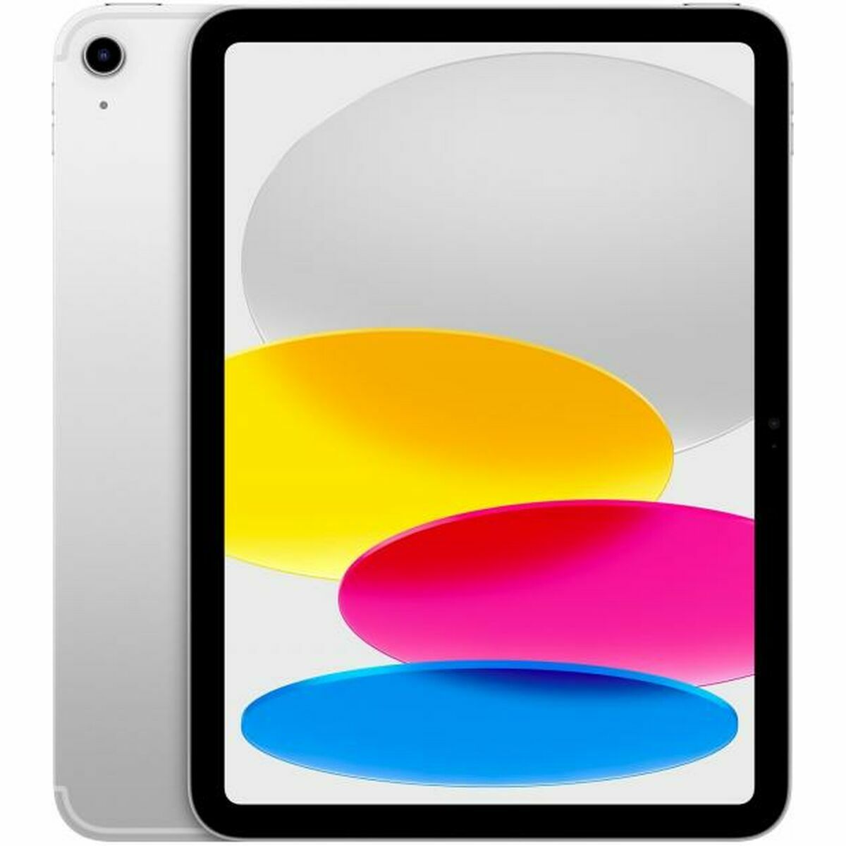 iPad Wi-Fi Cell 128GB Silver