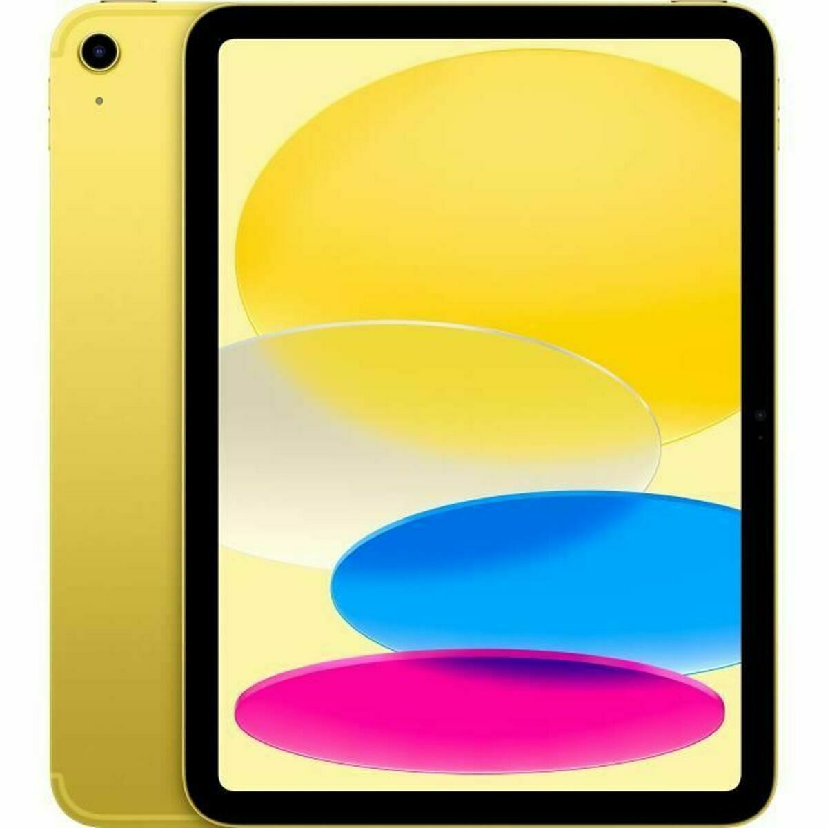 iPad Wi-Fi Cell 128GB Yellow
