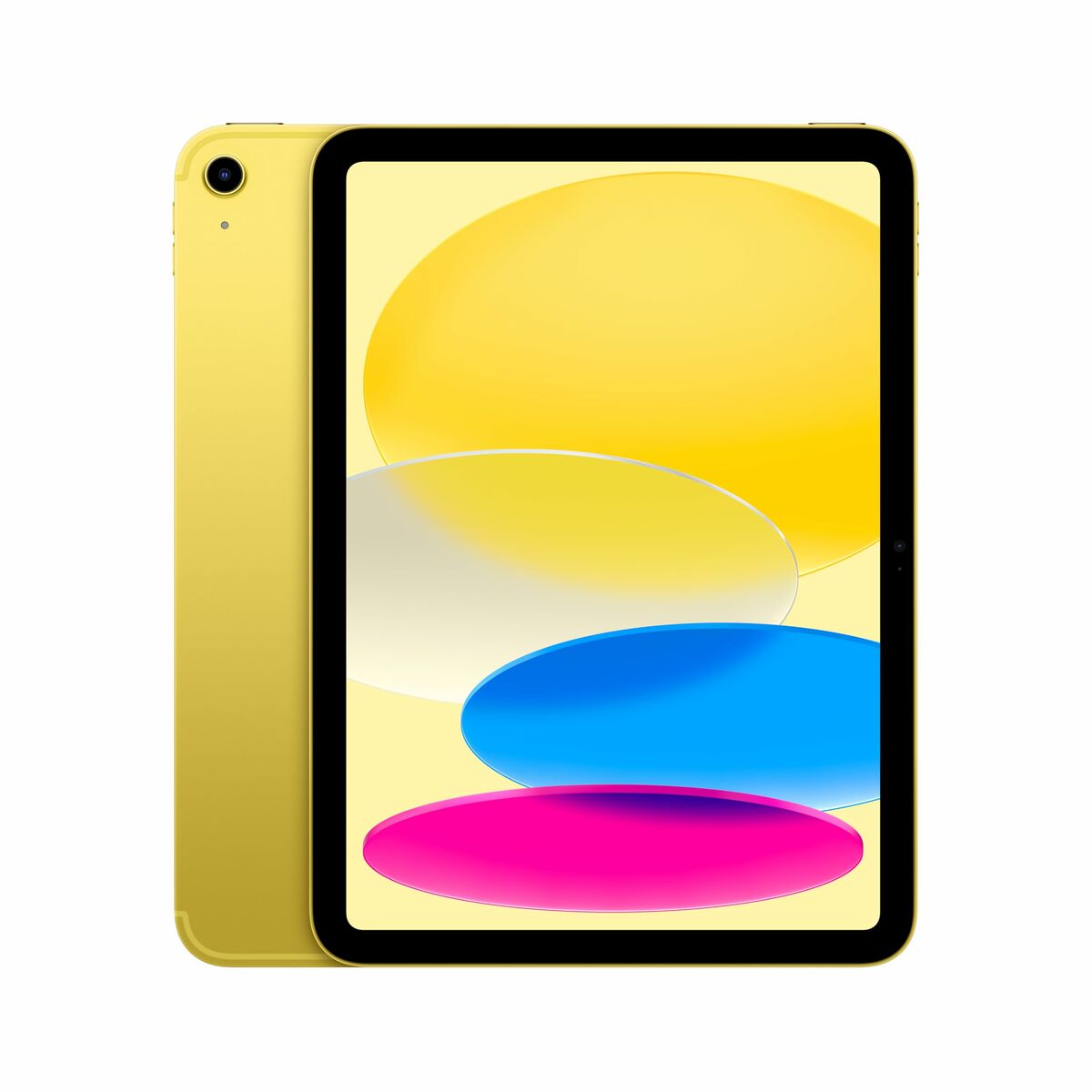 iPad Wi-Fi Cell 512GB Yellow