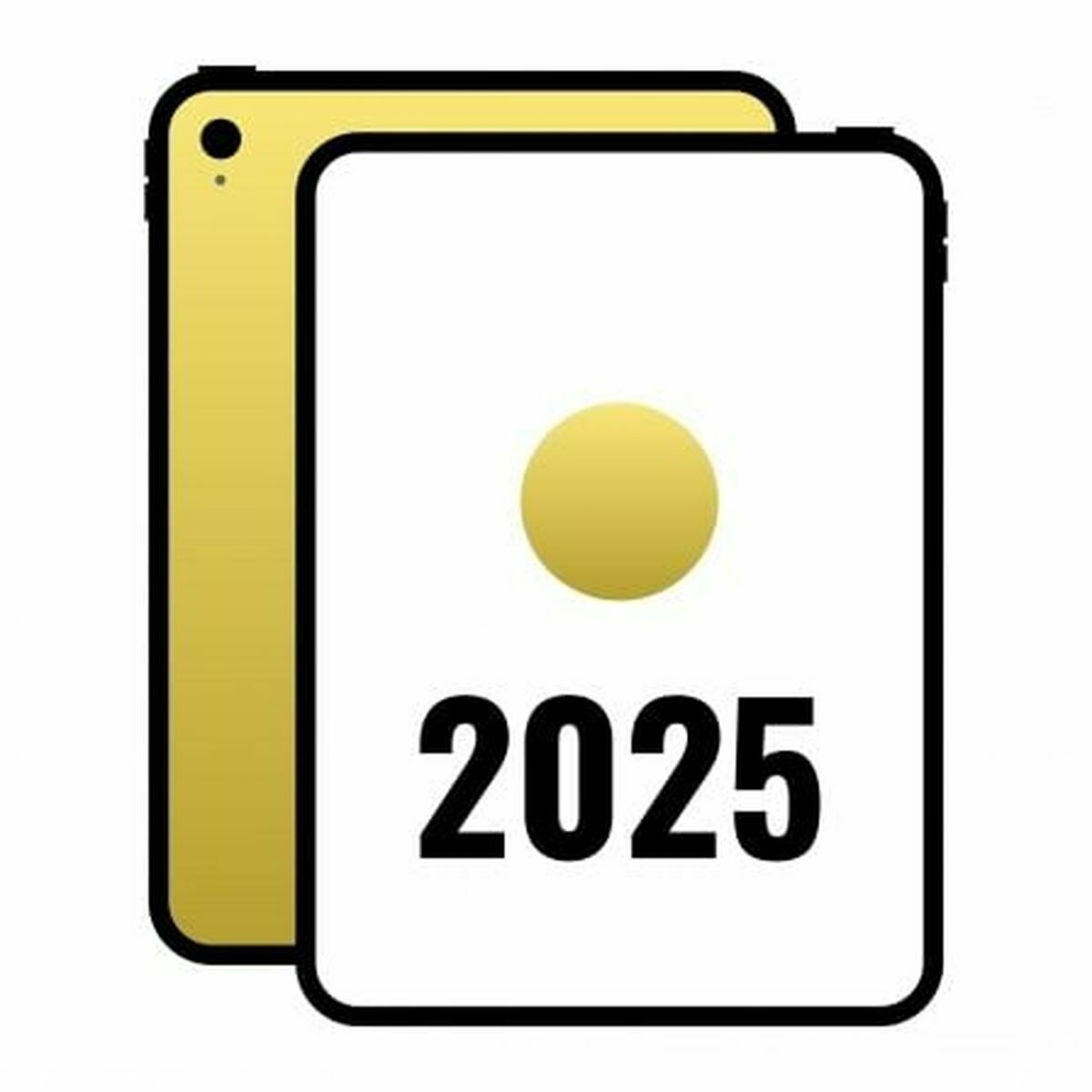 iPad Wi-Fi Cell 512GB Yellow