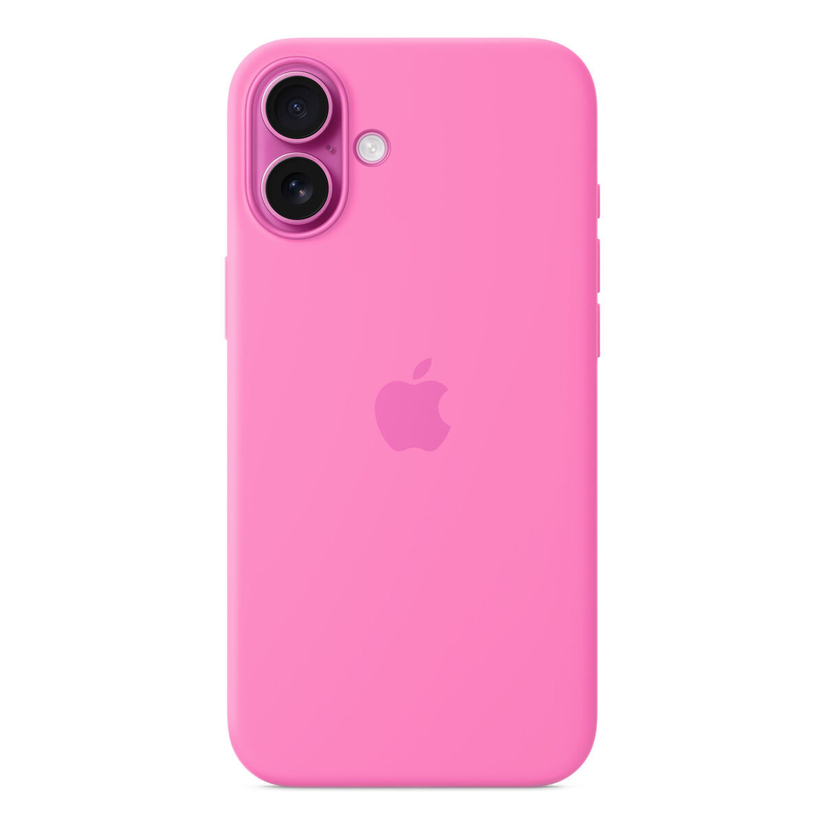 iPhone 16 Plus Si Case Peony