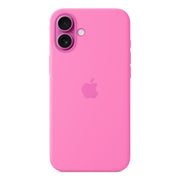 iPhone 16 Plus Si Case Peony