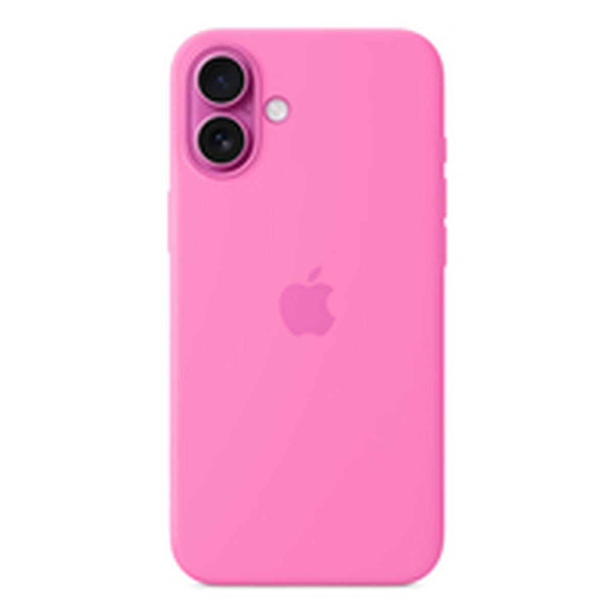 iPhone 16 Plus Si Case Peony