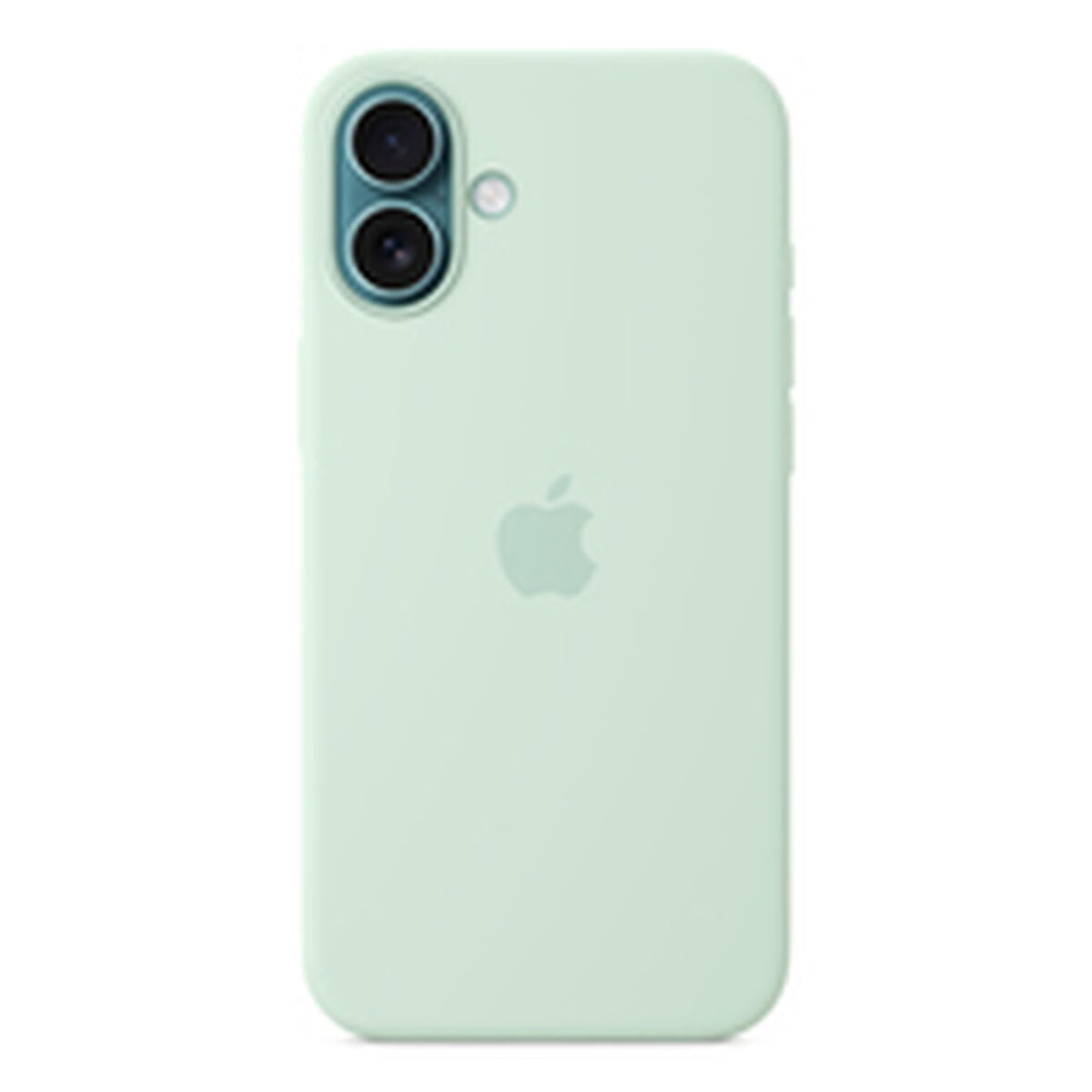 iPhone 16 Plus Si Case Aquamarine
