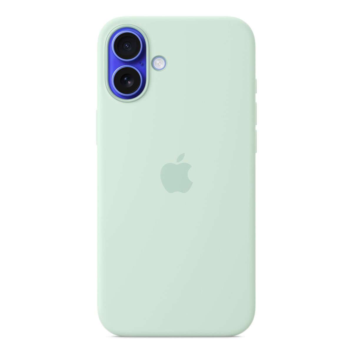 iPhone 16 Plus Si Case Aquamarine
