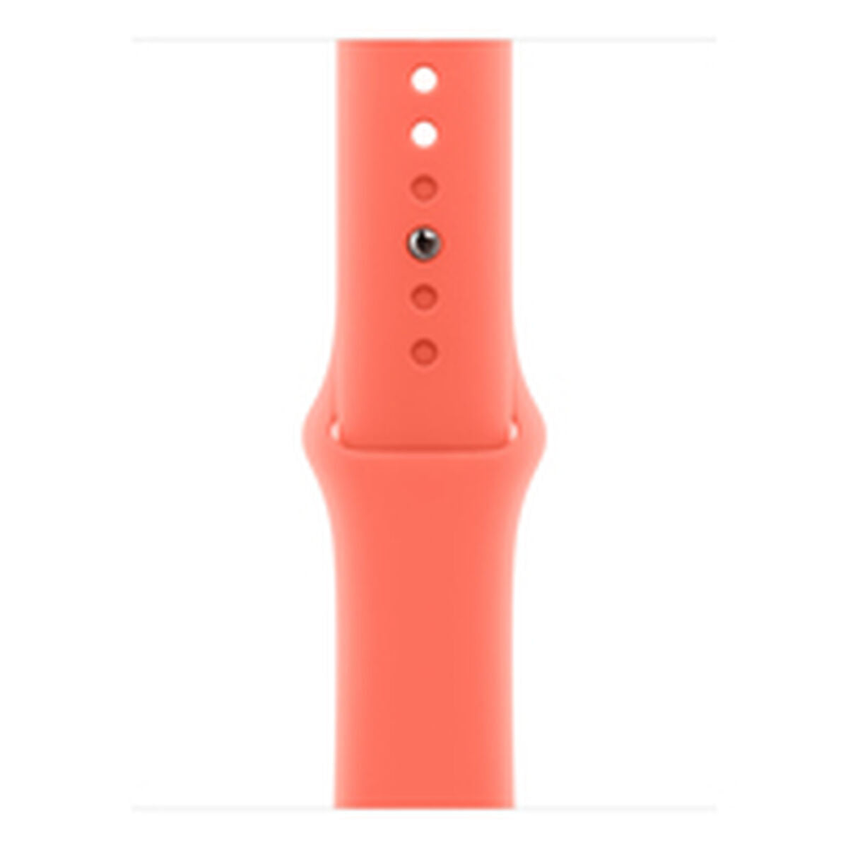 Apple Band 40 Tangerine Sb M/L