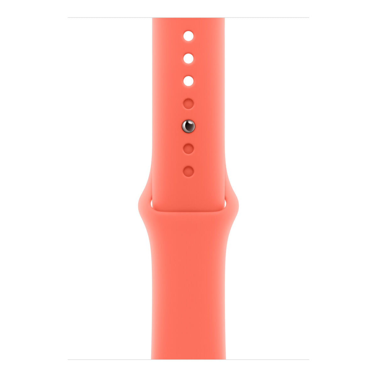 Apple Band 46 Tangerine Sb S/M