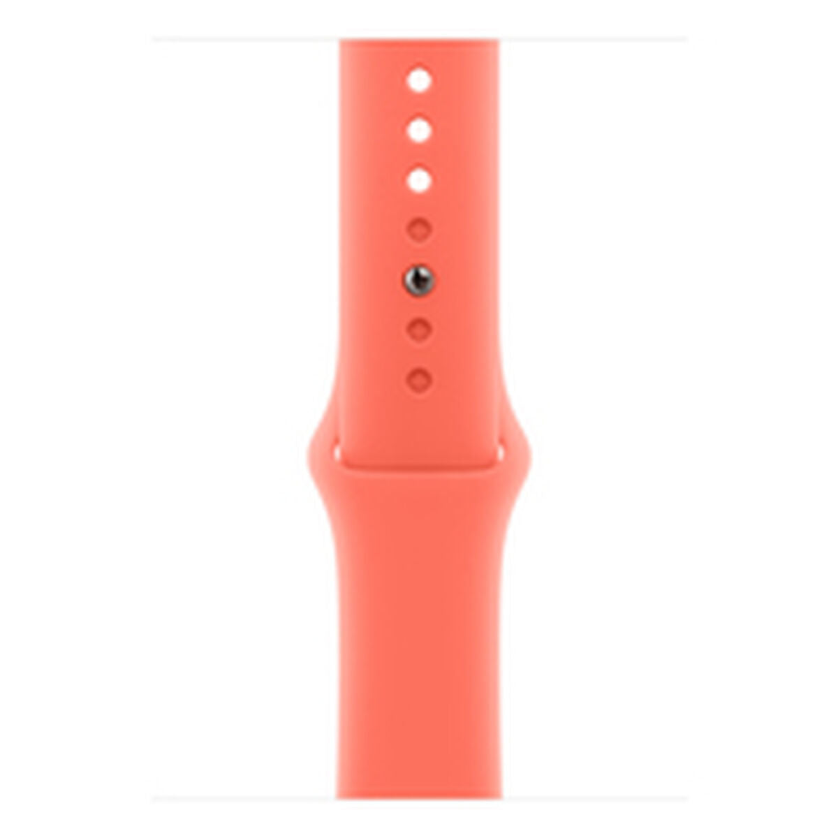 Apple Band 46 Tangerine Sb S/M