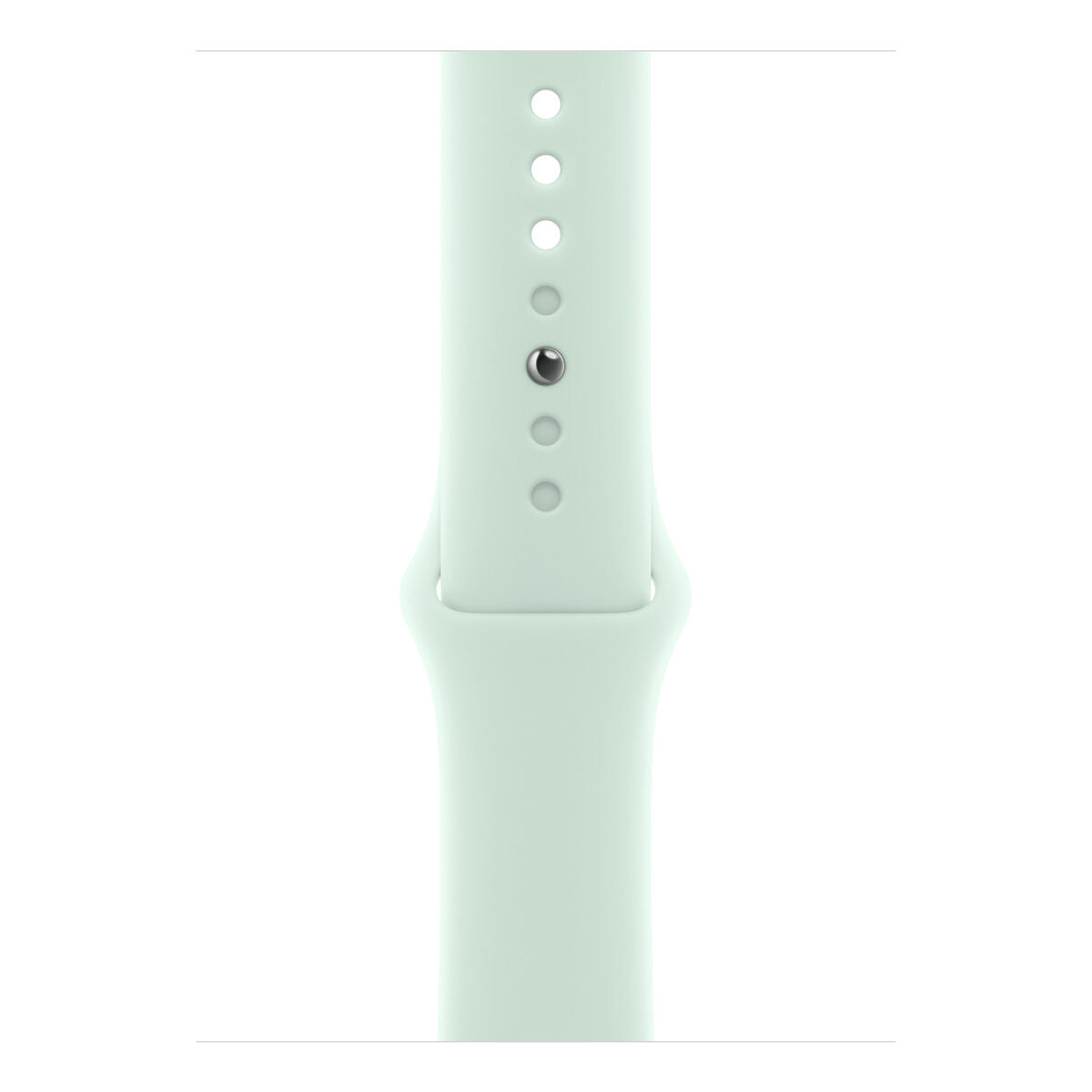 Apple Band 46 Aquamarine Sb S/M